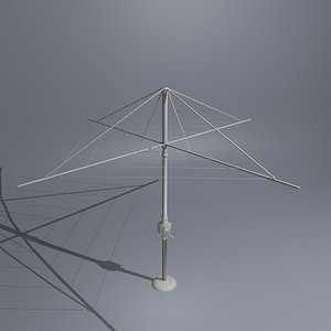Hills Hoist Clothes Line