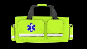 First aid kit 3D