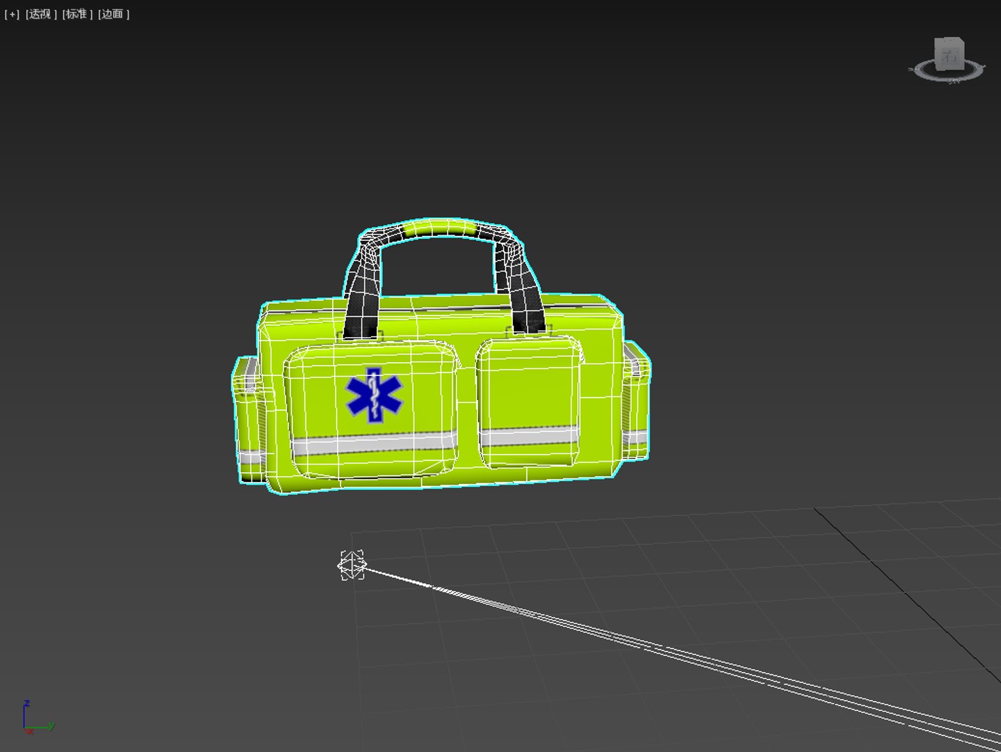 First Aid Kit 3D - TurboSquid 2256197