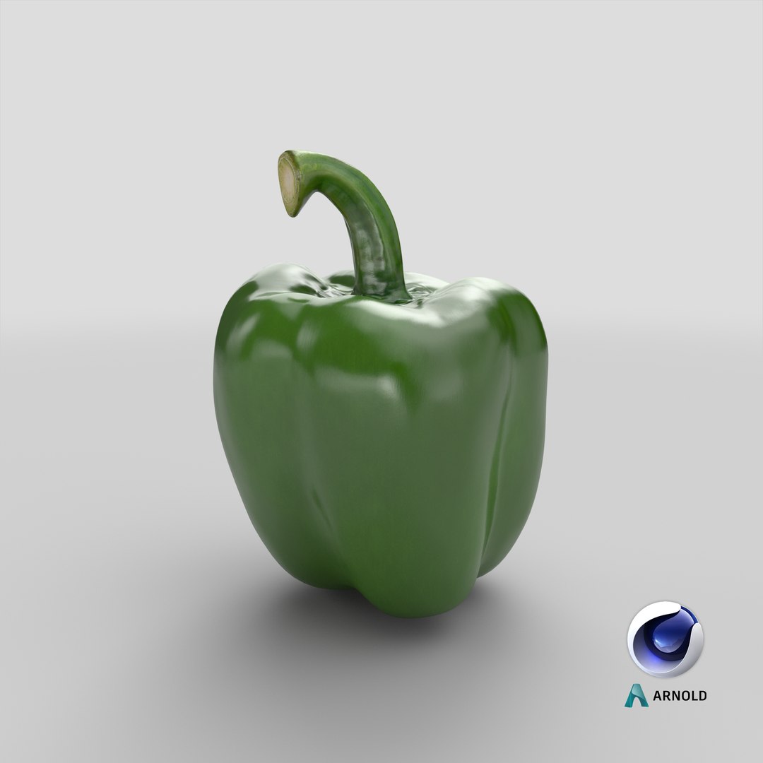 3D model Green Bell Pepper https://p.turbosquid.com/ts-thumb/yF/vt46NE/Yc/stemcell_cinema_4d_arnold_render/png/1668578889/1920x1080/fit_q87/34fa4753b5dd4e3ed7fcb6cdf4c008bfd6299443/stemcell_cinema_4d_arnold_render.jpg