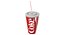 Coca Soda Cup