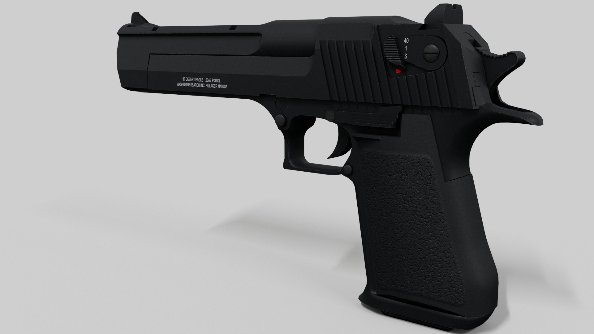 3D desert eagle pistol https://p.turbosquid.com/ts-thumb/yF/xOBegW/1h/preview2/jpg/1732082495/1920x1080/fit_q87/76a7b2296a6410850ee3040c166c3ae893a279d6/preview2.jpg