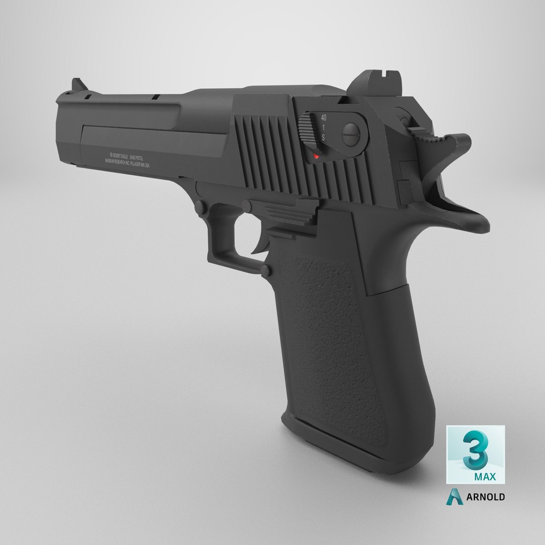 3D desert eagle pistol https://p.turbosquid.com/ts-thumb/yF/xOBegW/T9/stemcell_max_arnold_render/png/1732286349/1920x1080/fit_q87/8b0e10c5d1f4afba27c6eccfe4d6fc6a520c7de9/stemcell_max_arnold_render.jpg
