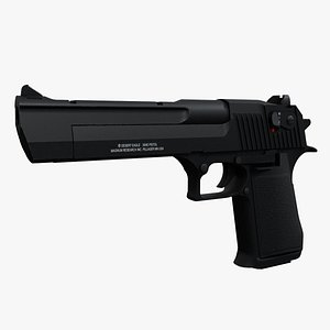 desert eagle pistol
