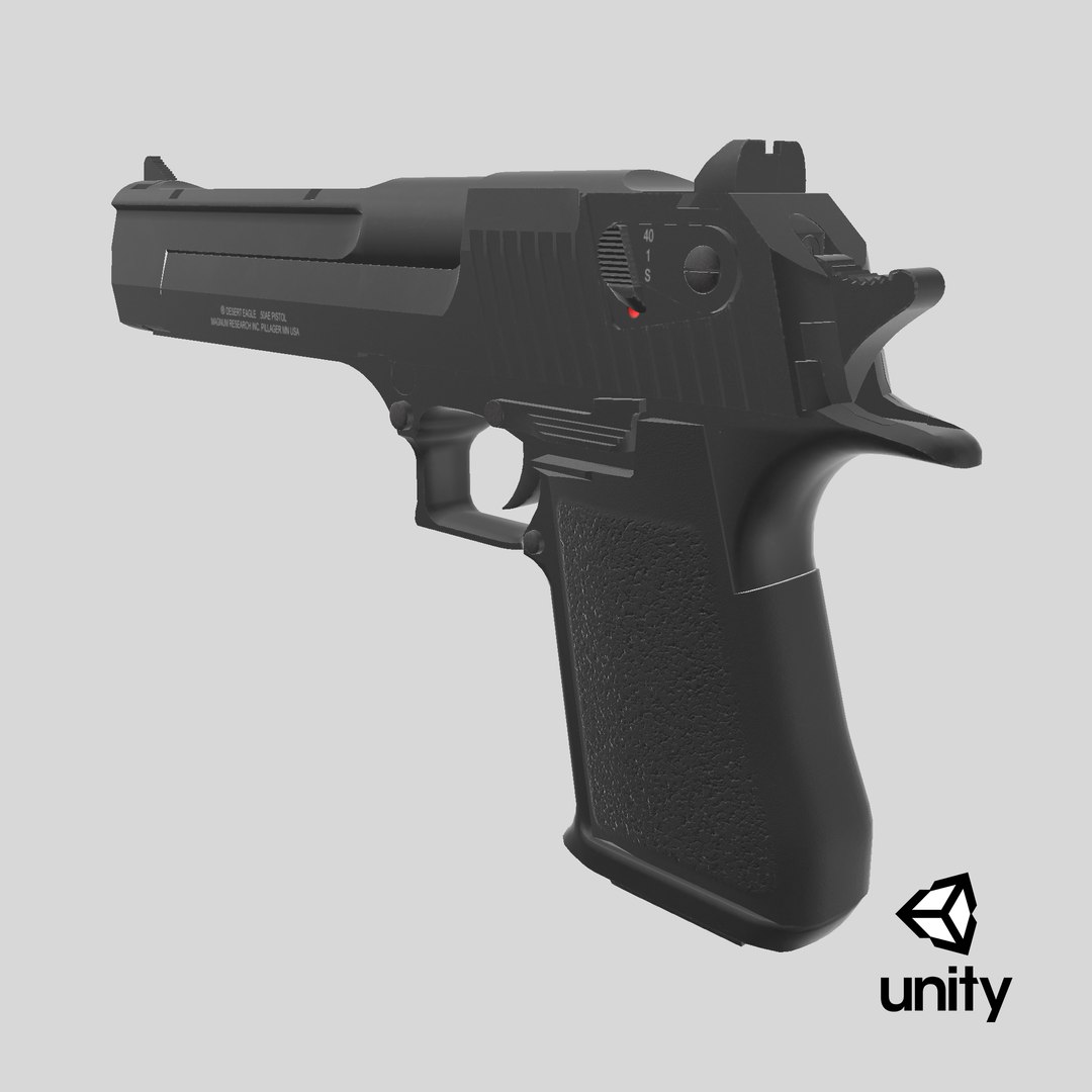 3D desert eagle pistol https://p.turbosquid.com/ts-thumb/yF/xOBegW/k6/stemcell_unity_render/png/1732286352/1920x1080/fit_q87/18e4682f3f92b66544a7e7a0777c77d9cd686f61/stemcell_unity_render.jpg