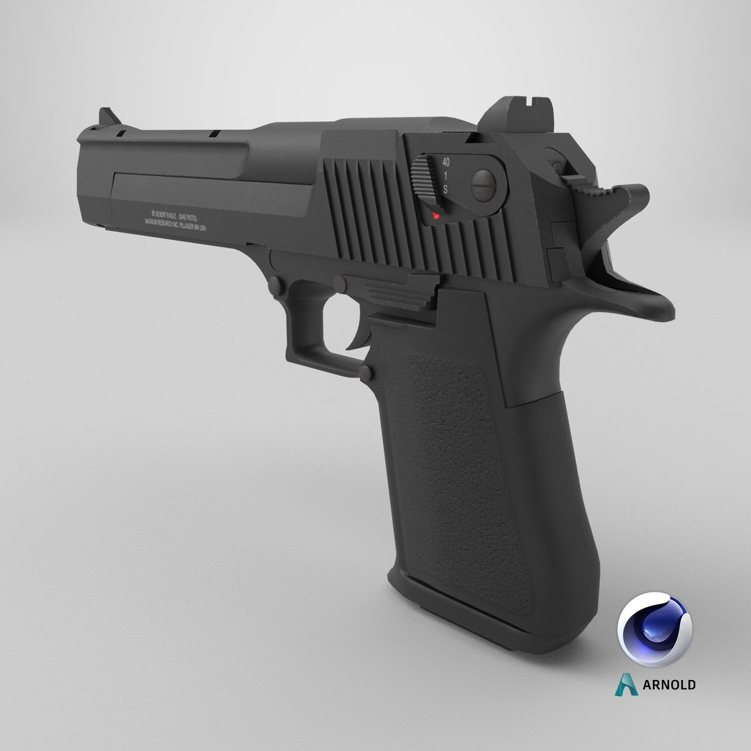 3D desert eagle pistol https://p.turbosquid.com/ts-thumb/yF/xOBegW/np/stemcell_cinema_4d_arnold_render/png/1732286342/1920x1080/fit_q87/894de8c82cf4a9eb5e42b54651078fcb564efb16/stemcell_cinema_4d_arnold_render.jpg