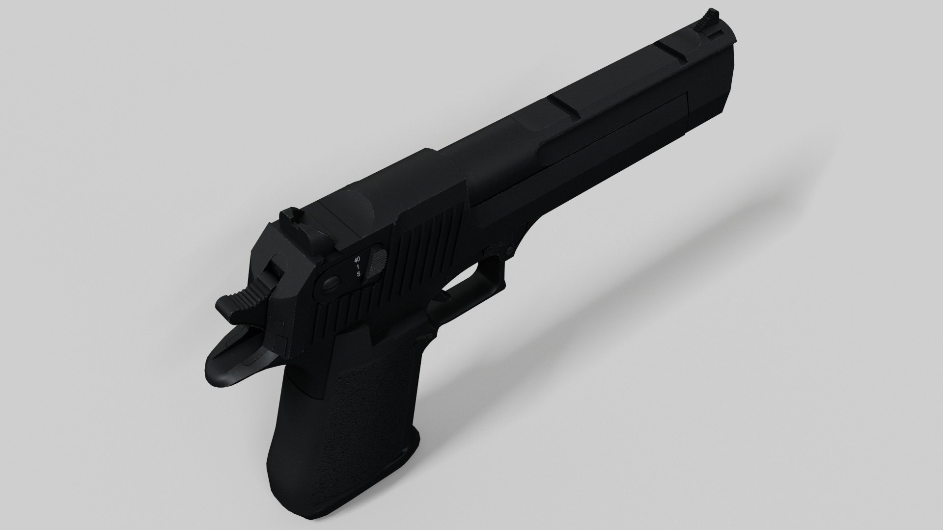 3D desert eagle pistol https://p.turbosquid.com/ts-thumb/yF/xOBegW/uz/preview3/jpg/1732082495/1920x1080/fit_q87/585fb795e04d11babadc48ad6b4d1094ccbdebf4/preview3.jpg