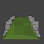 Bridge - Low Poly