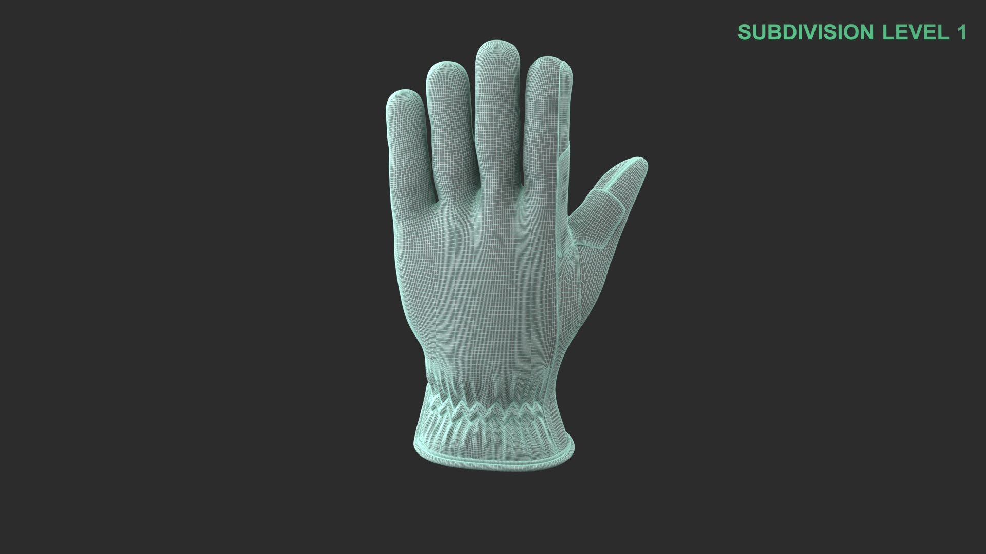 3D Work Gloves https://p.turbosquid.com/ts-thumb/yG/0Wldtq/rx/wireframe_0005/jpg/1744910019/1920x1080/fit_q87/5498f4565873350690c6a1e6156dad199aa82f17/wireframe_0005.jpg