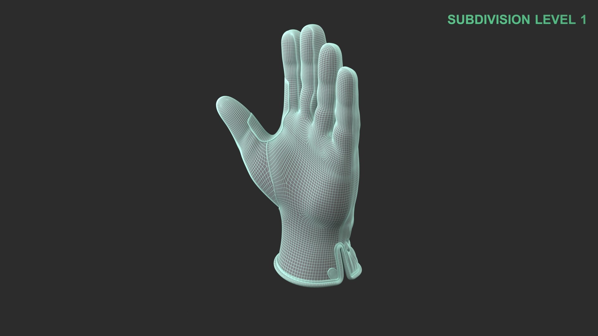 3D Work Gloves https://p.turbosquid.com/ts-thumb/yG/0Wldtq/xU/wireframe_0006/jpg/1744910019/1920x1080/fit_q87/0667958e7e8fab53e78ec2cb0a8e2196a5093b0f/wireframe_0006.jpg