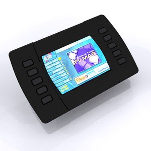 Home Theater Controller