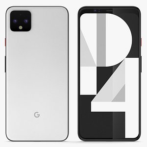 Google Pixel 4 White