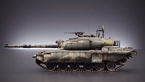 Tank Challenger