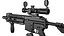 Rifle M4 personalizado