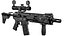 Rifle M4 personalizado