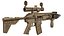 Rifle M4 personalizado