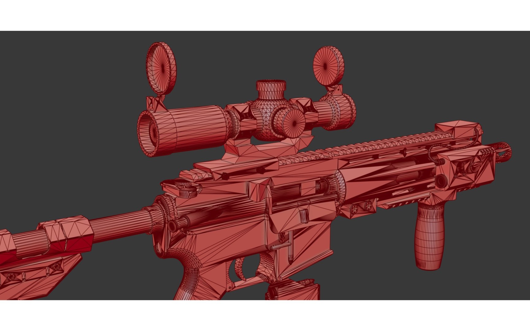 Custom  M4 Rifle 3D model https://p.turbosquid.com/ts-thumb/yG/4ifmNX/40/wire5/jpg/1789561008/1920x1080/fit_q87/7be402aab5b90d8c6ab3f7d23fa0f7daf2df259d/wire5.jpg
