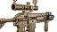 Rifle M4 personalizado