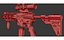 Rifle M4 personalizado