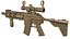 Rifle M4 personalizado