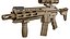 Rifle M4 personalizado