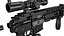 Rifle M4 personalizado