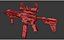 Rifle M4 personalizado