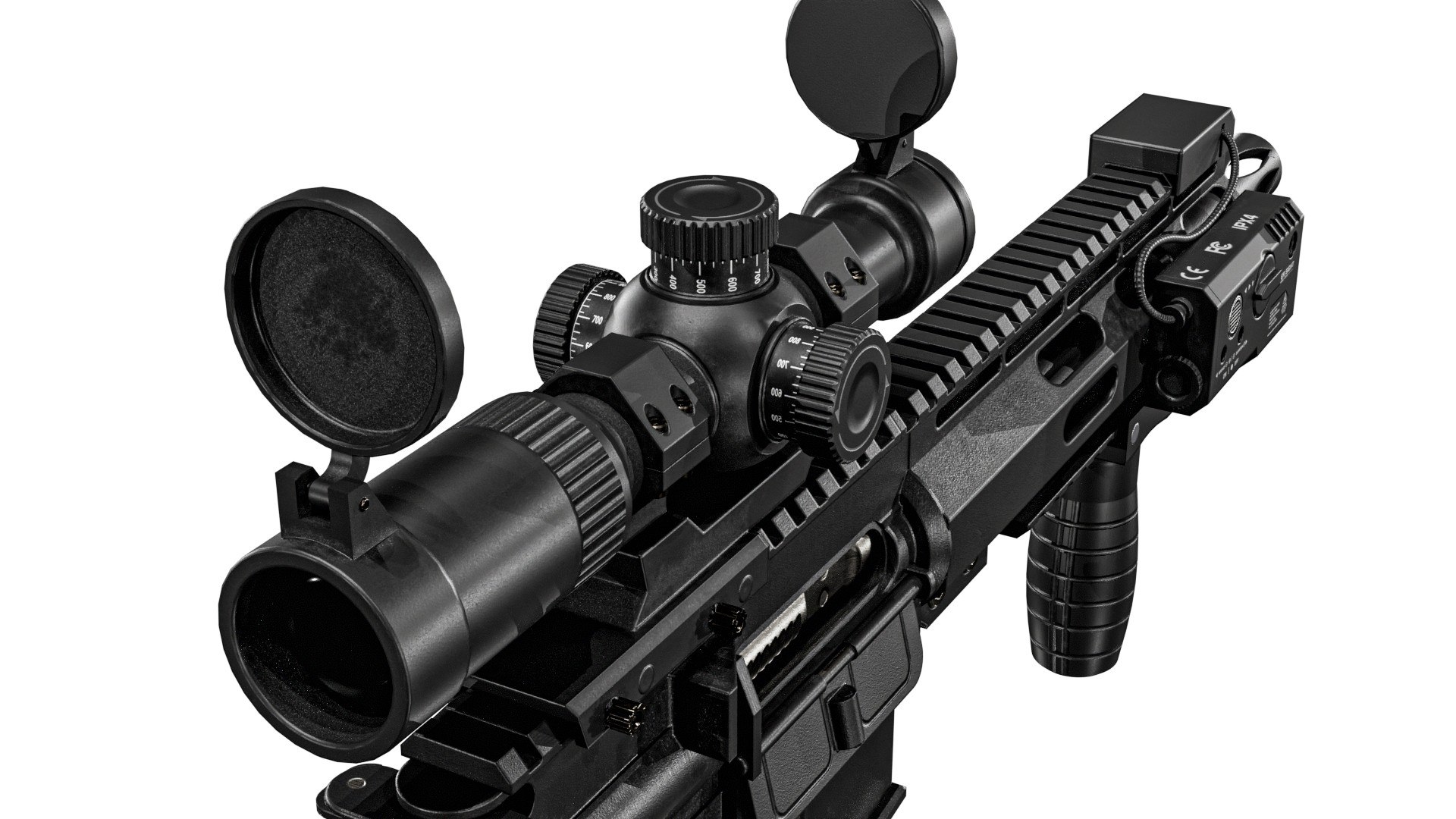 Custom  M4 Rifle 3D model https://p.turbosquid.com/ts-thumb/yG/4ifmNX/VG/m4gunpbr3dmodel10/jpg/1789561024/1920x1080/fit_q87/07d1b688b9c15a6561a9103b6bd1e5c138e270c1/m4gunpbr3dmodel10.jpg