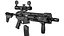 Rifle M4 personalizado