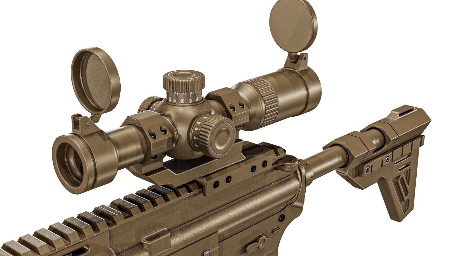 Custom  M4 Rifle 3D model https://p.turbosquid.com/ts-thumb/yG/4ifmNX/fT/m4gunpbr3dmodel26/jpg/1789561044/1920x1080/fit_q87/c78df872fea31c01ea14a0c84b1b95b6c576888b/m4gunpbr3dmodel26.jpg