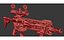 Rifle M4 personalizado