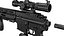 Rifle M4 personalizado