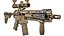Rifle M4 personalizado