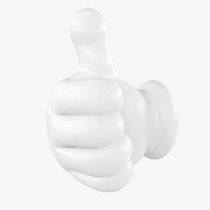 Cartoon Hand 3