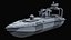 Sea Baby USV Drone With Gun PBR