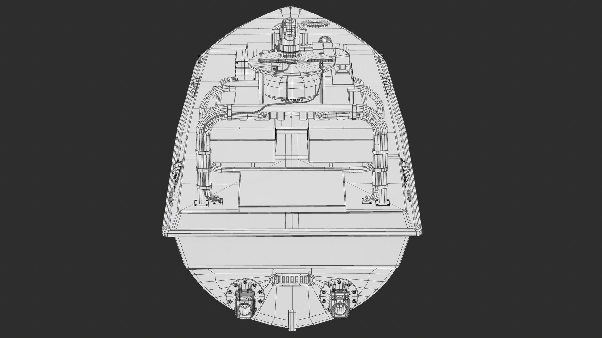 Sea Baby USV Drone With Gun PBR 3D model https://p.turbosquid.com/ts-thumb/yG/9Cj7xk/2D/screenshot025/png/1790013084/1920x1080/fit_q87/a651427448a5b7343da08441612cdb379ea6a2d1/screenshot025.jpg
