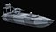 Sea Baby USV Drone With Gun PBR