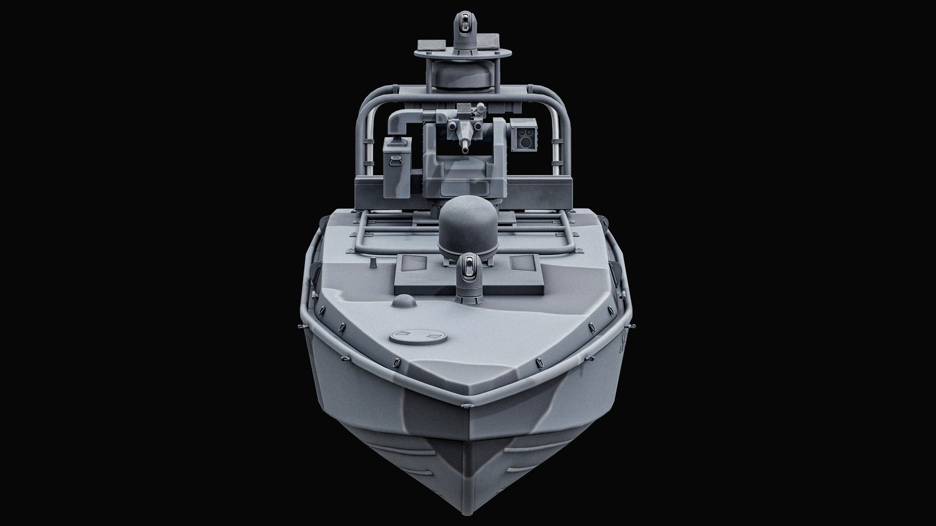 Sea Baby USV Drone With Gun PBR 3D model https://p.turbosquid.com/ts-thumb/yG/9Cj7xk/6y/r_scrsb_001b/png/1790013066/1920x1080/fit_q87/5df83ed3bb94b960d7be1de0ac30345e3f9b78ad/r_scrsb_001b.jpg