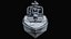 Sea Baby USV Drone With Gun PBR
