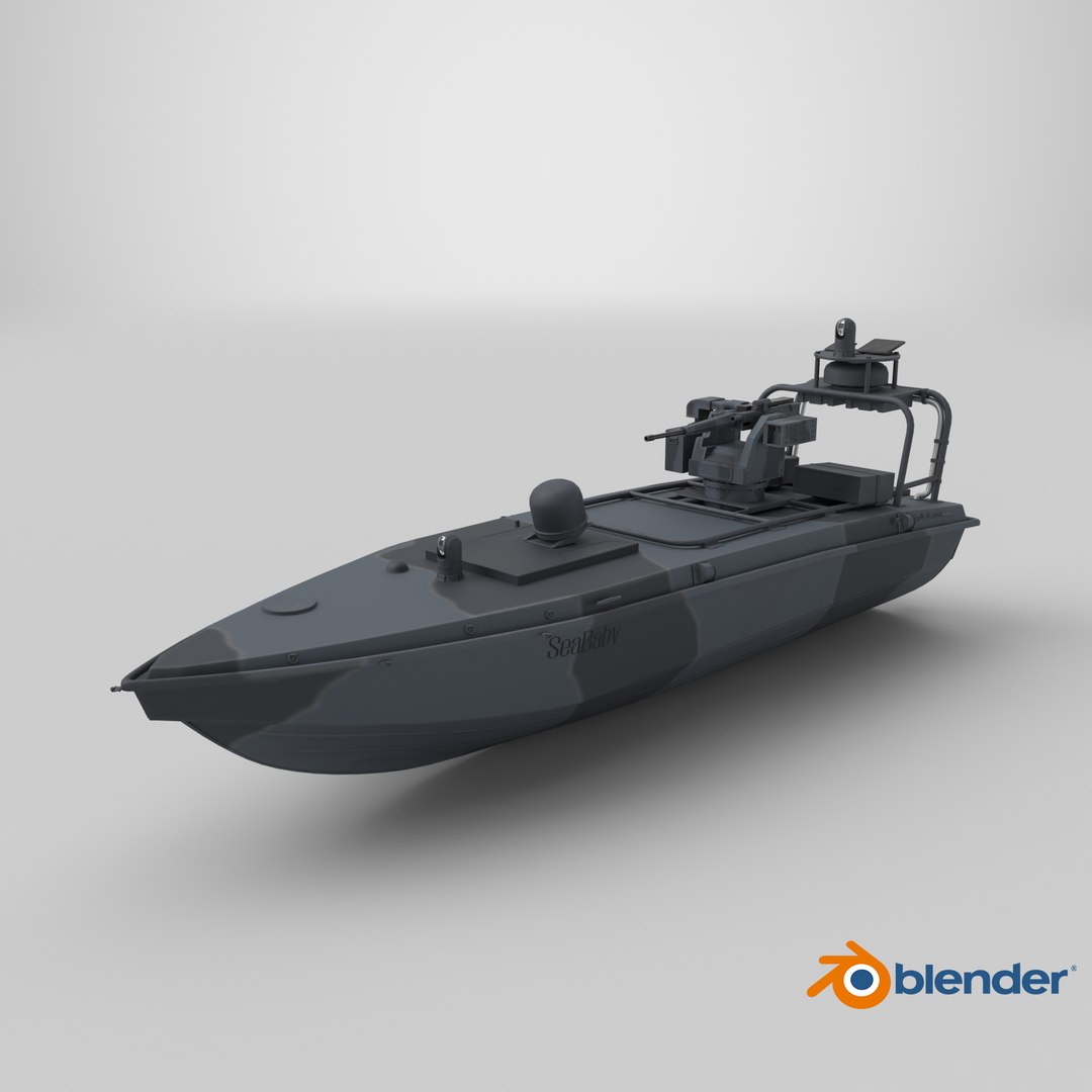 Sea Baby USV Drone With Gun PBR 3D model https://p.turbosquid.com/ts-thumb/yG/9Cj7xk/7f/stemcell_blender_cycles_render/png/1790084988/1920x1080/fit_q87/416f5f77eaf49cbaab0728c8056e7ce603c6d2c4/stemcell_blender_cycles_render.jpg