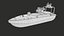 Sea Baby USV Drone With Gun PBR