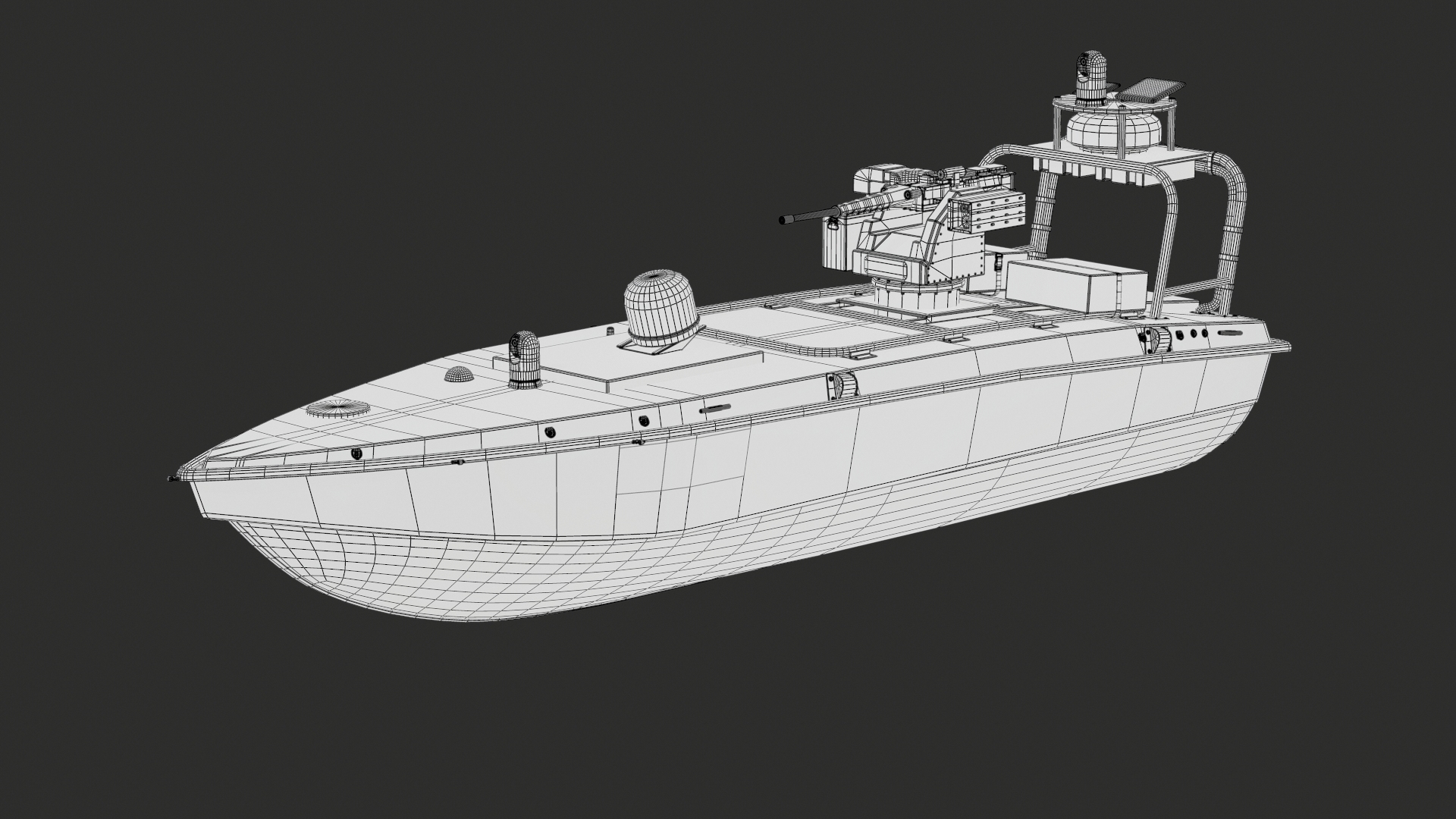 Sea Baby USV Drone With Gun PBR 3D model https://p.turbosquid.com/ts-thumb/yG/9Cj7xk/A4/00/png/1790013630/1920x1080/turn_fit_q99/c661b0f77471a5449af45a5a20230bcd056e79d3/00-1.jpg