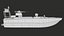 Sea Baby USV Drone With Gun PBR