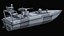 Sea Baby USV Drone With Gun PBR