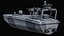 Sea Baby USV Drone With Gun PBR