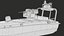Sea Baby USV Drone With Gun PBR