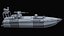 Sea Baby USV Drone With Gun PBR