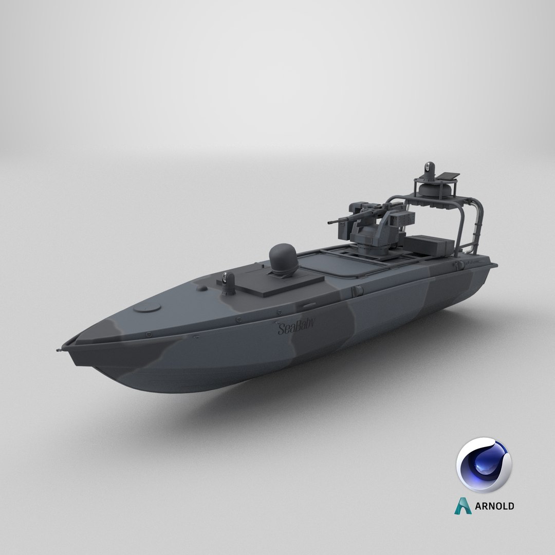 Sea Baby USV Drone With Gun PBR 3D model https://p.turbosquid.com/ts-thumb/yG/9Cj7xk/LO/stemcell_cinema_4d_arnold_render/png/1790084992/1920x1080/fit_q87/2f1bb6bbefd8d3d9c46a29439e110ea2200cc25d/stemcell_cinema_4d_arnold_render.jpg
