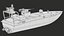 Sea Baby USV Drone With Gun PBR