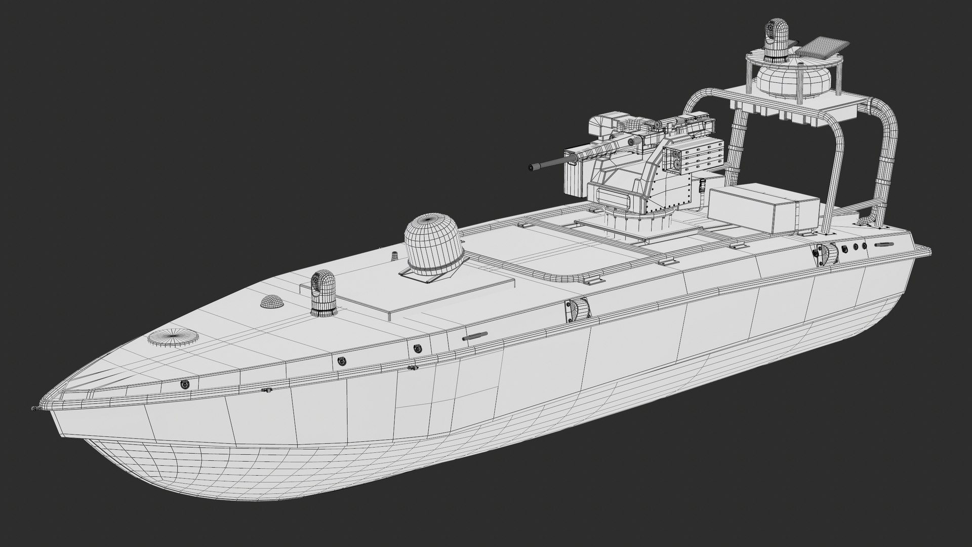 Sea Baby USV Drone With Gun PBR 3D model https://p.turbosquid.com/ts-thumb/yG/9Cj7xk/Pu/screenshot001/png/1790013080/1920x1080/fit_q87/ac63112f2583aa17dd291ca64f75058e5bfc0908/screenshot001.jpg